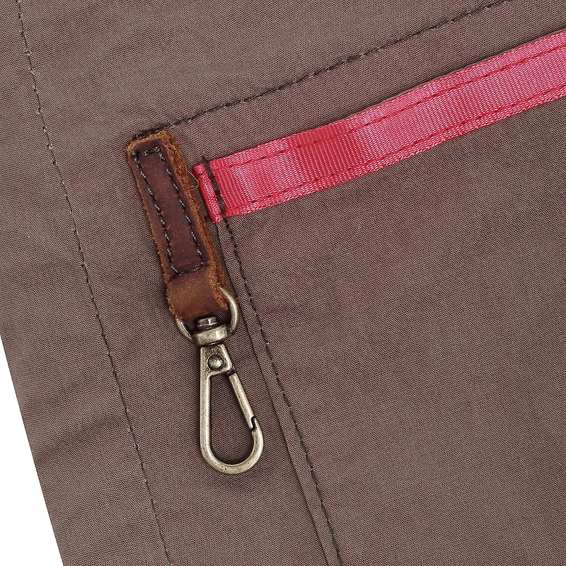 TSD Brand Lake Toya Crossbody Messenger Bag