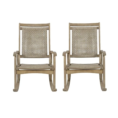 Lucas 2-pc. Rocking Chair
