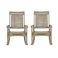 Lucas 2-pc. Rocking Chair