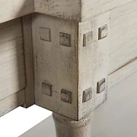 Stylecraft Wilshire 4-Drawer Console Table