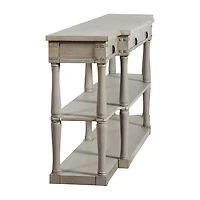 Stylecraft Wilshire 4-Drawer Console Table
