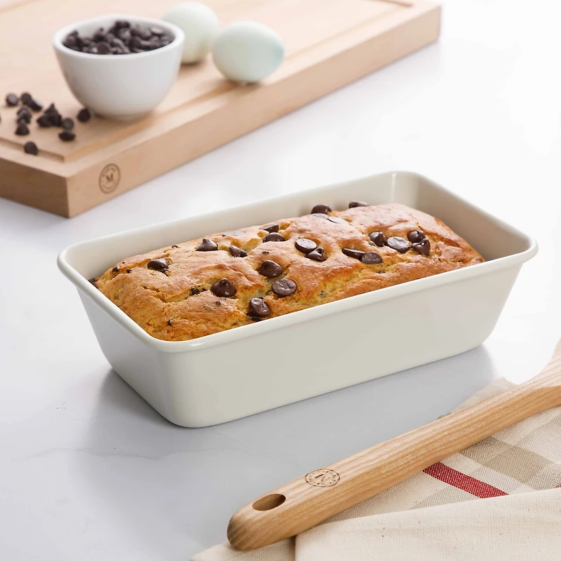 Martha Stewart Color Bake 9" Non-Stick Loaf Pan