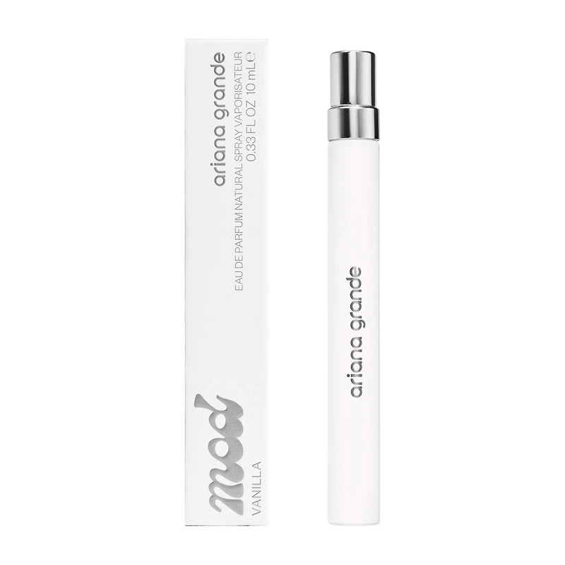 Ariana Grande Mod Vanilla Eau De Parfum Travel Spray