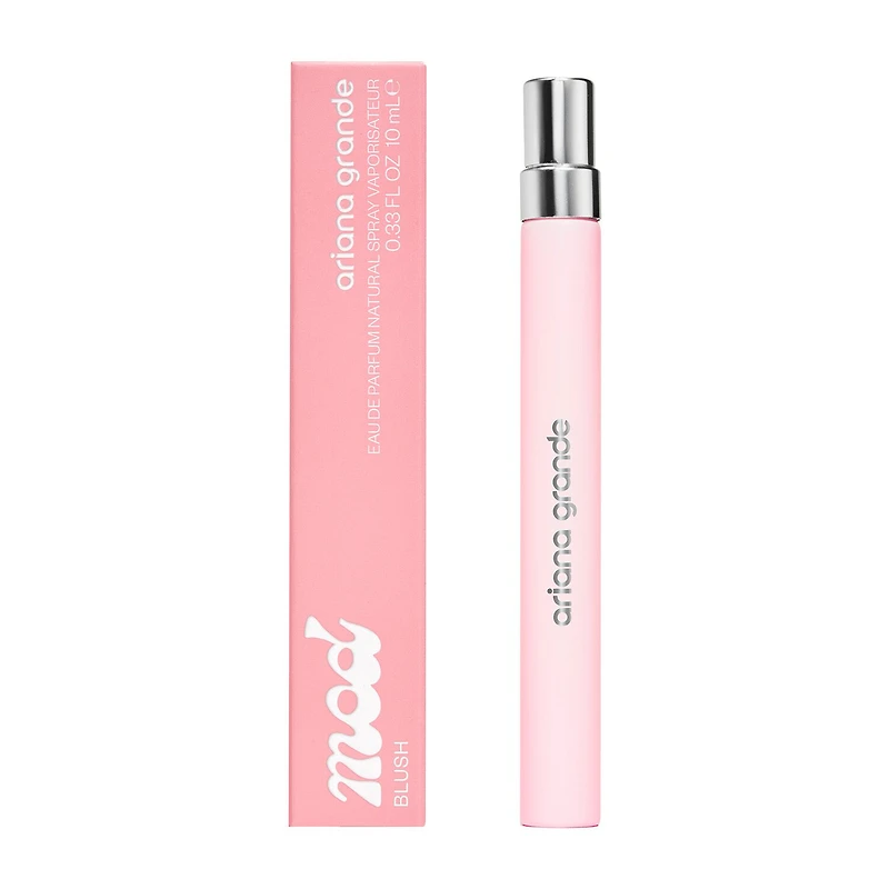 Ariana Grande Mod Blush Eau De Parfum Travel Spray