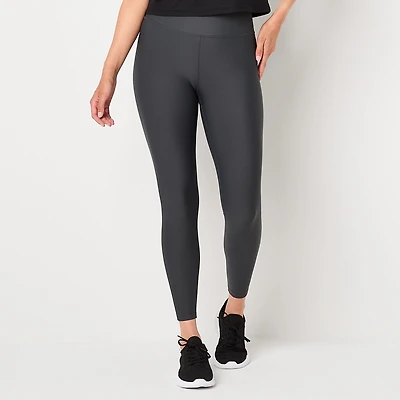 Xersion EverContour+ Womens Moisture Wicking High Rise 25" 7/8 Ankle Legging