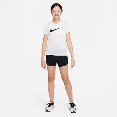 Nike Dri-Fit One Big Kid Girls Running Short