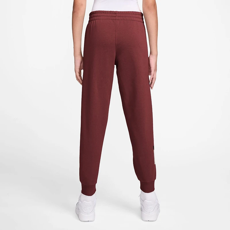 Nike Club Big Kid Unisex Cuffed Regular Fit Fleece Jogger Pant