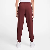 Nike Club Big Kid Unisex Cuffed Regular Fit Fleece Jogger Pant