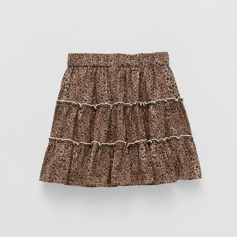 Thereabouts Little & Big Kid Girls A-Line Skirt