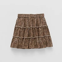 Thereabouts Little & Big Kid Girls A-Line Skirt
