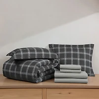 Swift Home Lightweight Reversible Down Alternative Wrinkle Resistant Comforter