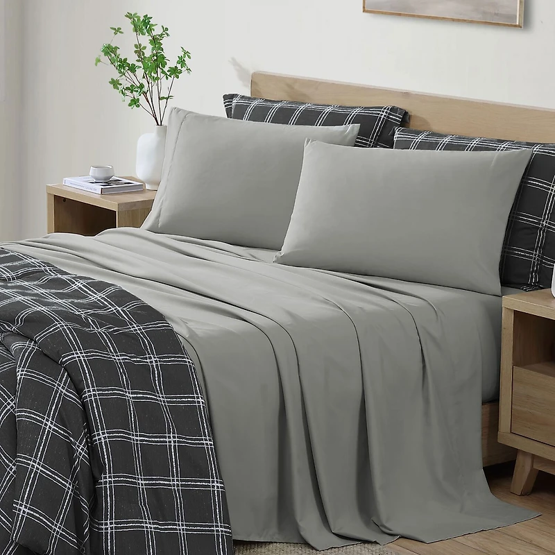 Swift Home Lightweight Reversible Down Alternative Wrinkle Resistant Comforter