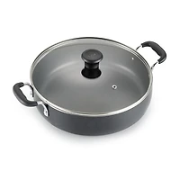 T-Fal Everyday 12" Deep Frypan with Lid