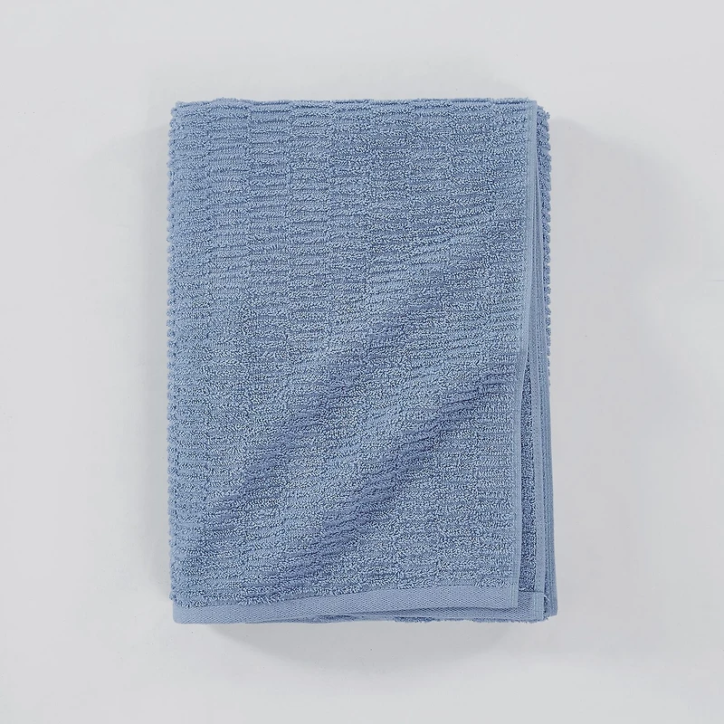 Truly Soft Plush Quick Dry 6-pc. Bath Towel Set