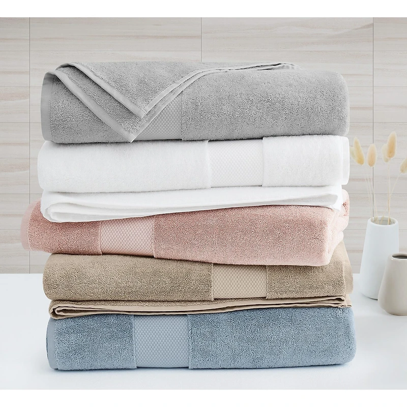 BORGHESE ROMA Oversized Luxe Turkish 6-pc. Bath Towel Set