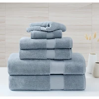 BORGHESE ROMA Oversized Luxe Turkish 6-pc. Bath Towel Set