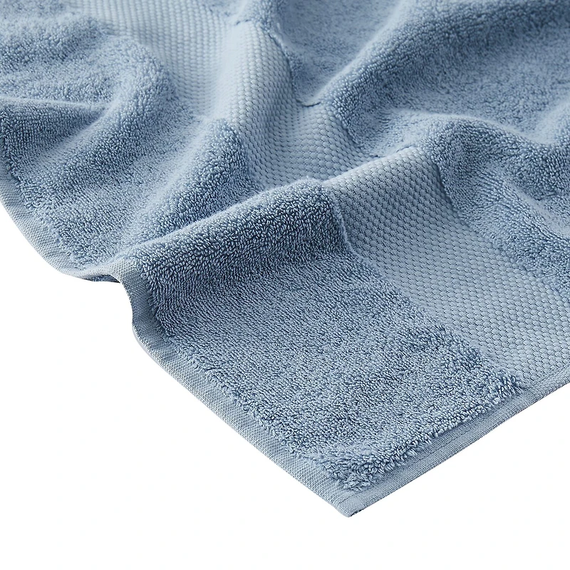 Brooklyn Loom Oversized Solid Turkish 2-pc. Bath Sheet