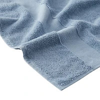Brooklyn Loom Oversized Solid Turkish 2-pc. Bath Sheet