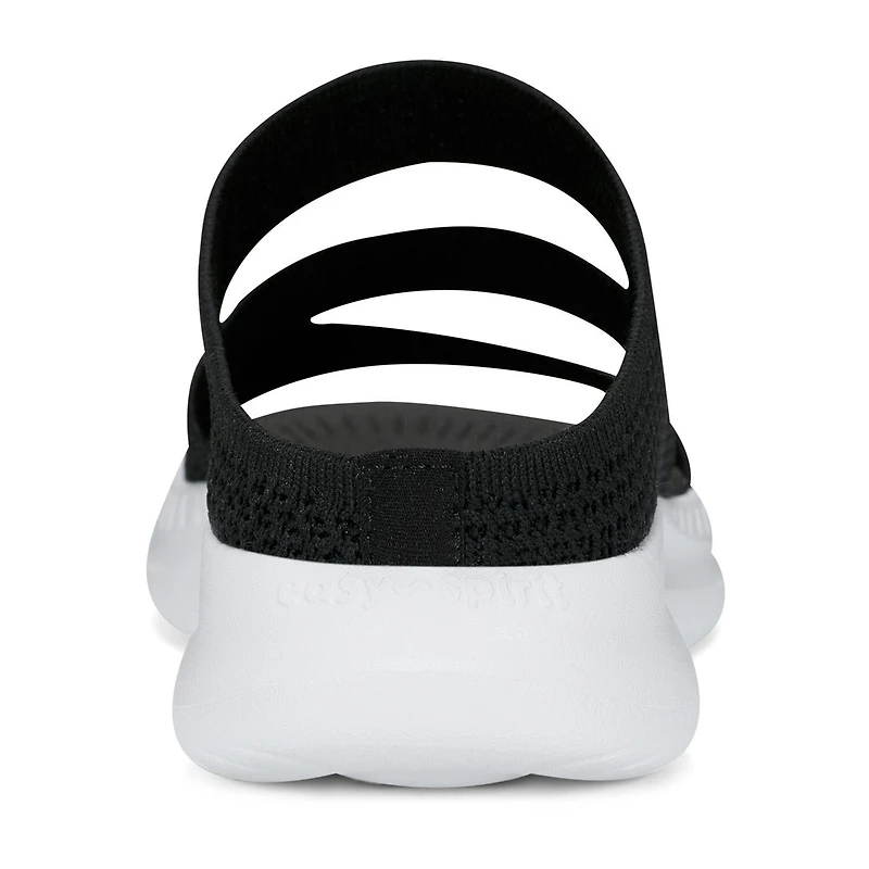 Easy Spirit Womens Dassain Wedge Sandals