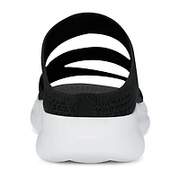 Easy Spirit Womens Dassain Wedge Sandals
