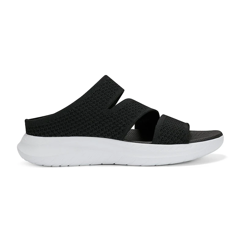 Easy Spirit Womens Dassain Wedge Sandals