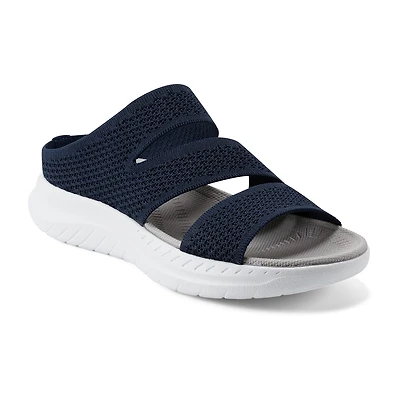 Easy Spirit Womens Dassain Wedge Sandals