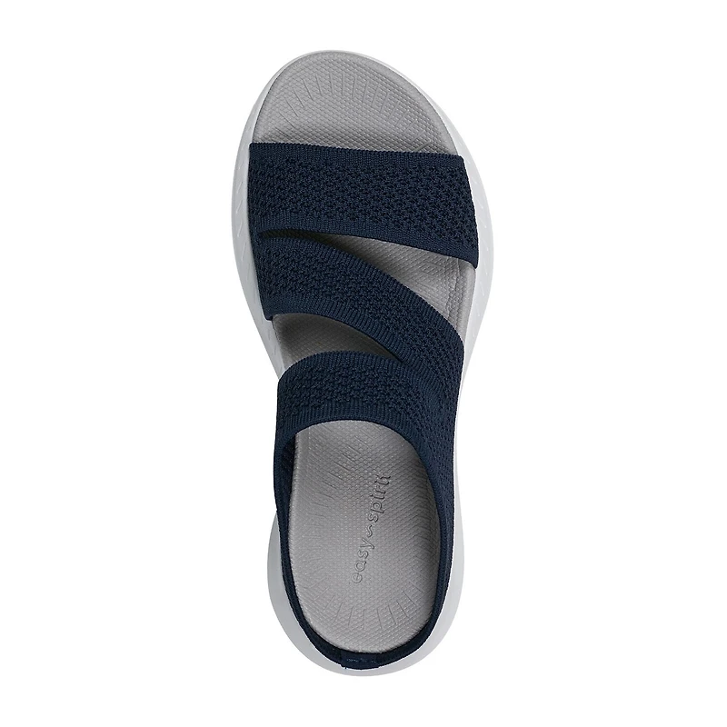 Easy Spirit Womens Dassain Wedge Sandals