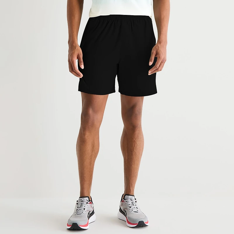 Xersion Mens 7" Moisture Wicking Wicked Workout Shorts