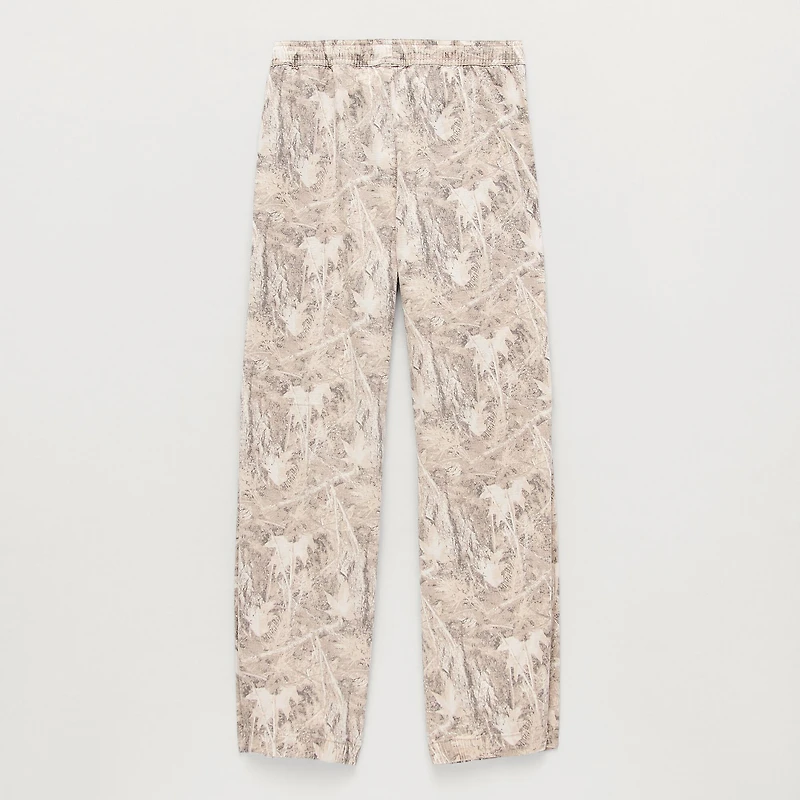 Thereabouts Little & Big Kid Boys Straight Baggy Fit Pull-On Pant