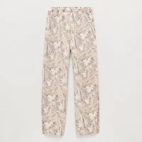 Thereabouts Little & Big Kid Boys Straight Baggy Fit Pull-On Pant
