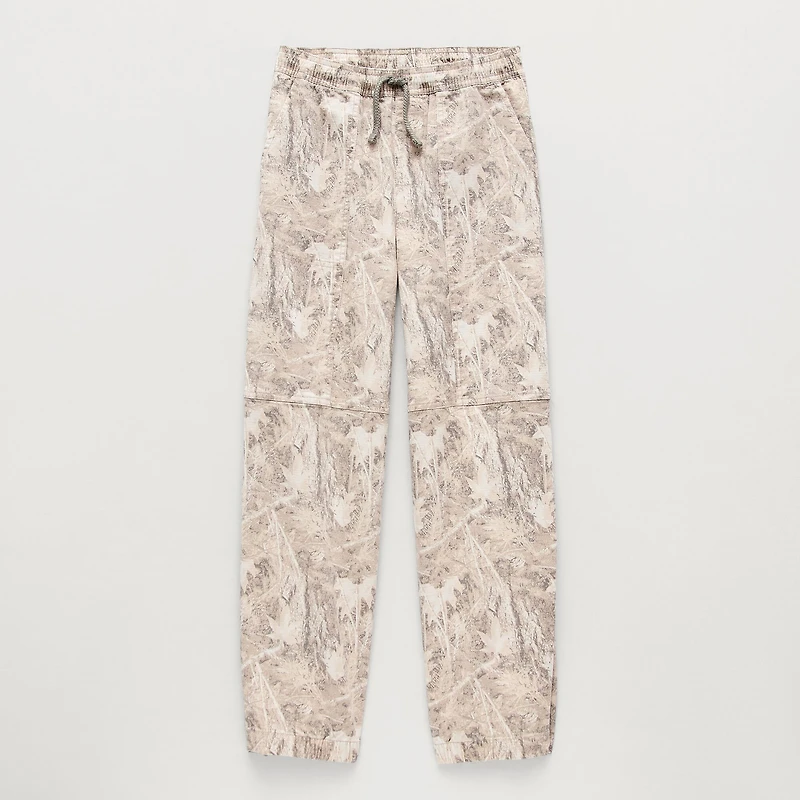 Thereabouts Little & Big Kid Boys Straight Baggy Fit Pull-On Pant