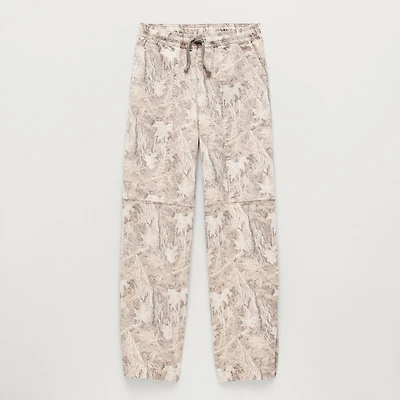 Thereabouts Little & Big Kid Boys Straight Baggy Fit Pull-On Pant
