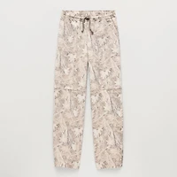 Thereabouts Little & Big Kid Boys Straight Baggy Fit Pull-On Pant