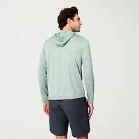 Free Country Sun Mens Long Sleeve Swim Shirt