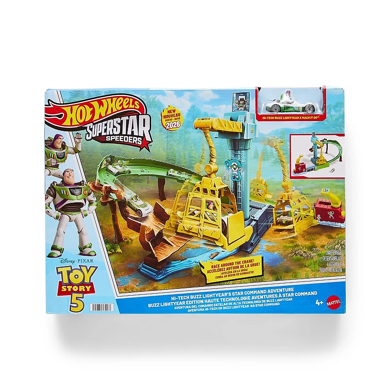 Disney Collection Toy Story 5 Trackset