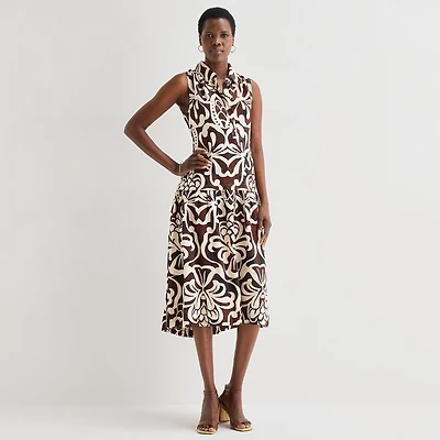 52seven Womens Sleeveless Maxi Dress