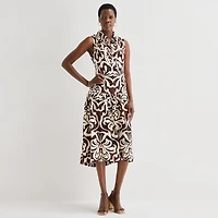 52seven Womens Sleeveless Maxi Dress