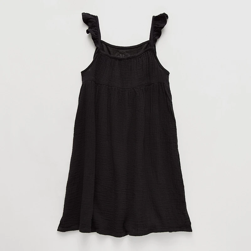 Thereabouts Little & Big Kid Girls Sleeveless A-Line Dress