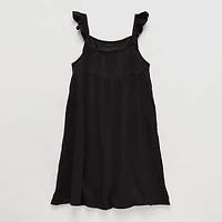 Thereabouts Little & Big Kid Girls Sleeveless A-Line Dress