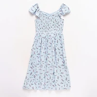 Thereabouts Little & Big Kid Girls Short Sleeve A-Line Dress