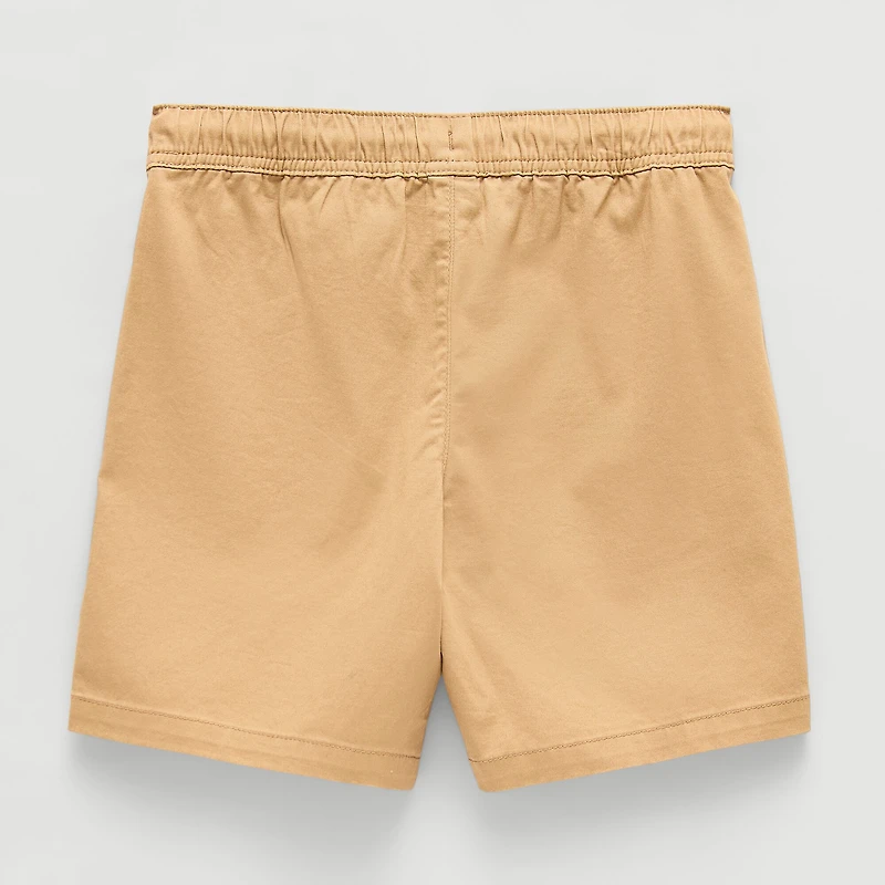 U.S. Polo Assn. Little & Big Kid Boys Pull-On Short