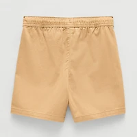 U.S. Polo Assn. Little & Big Kid Boys Pull-On Short