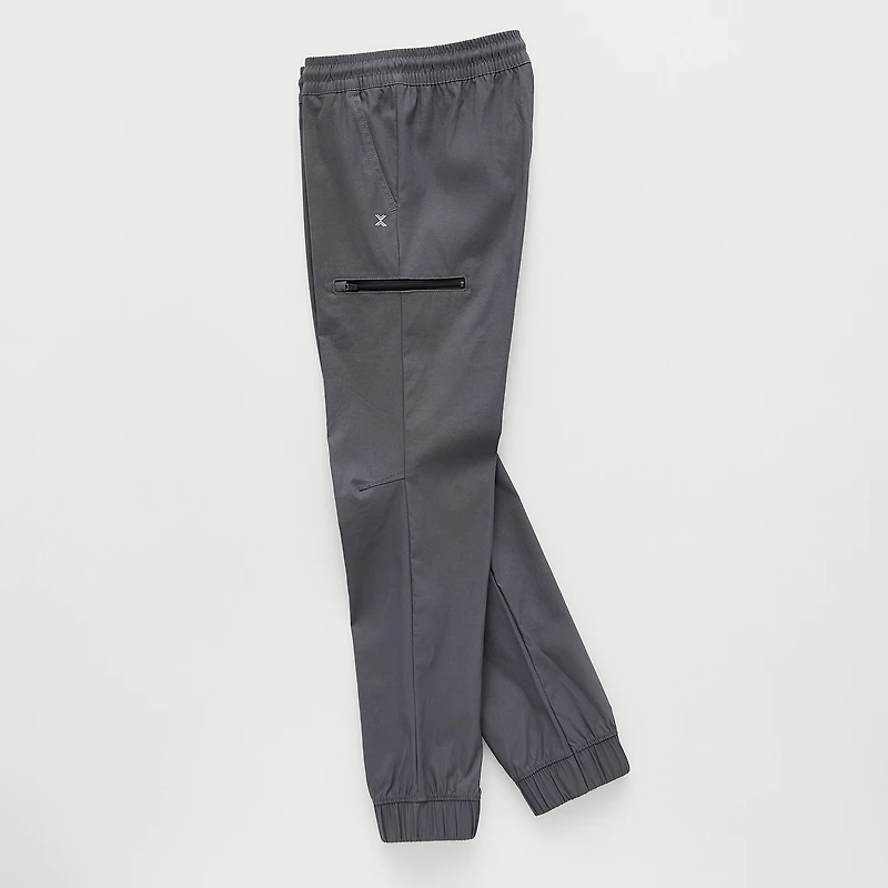 Xersion Little & Big Kid Boys Quick Dry Straight Regular Fit Pull-On Pant