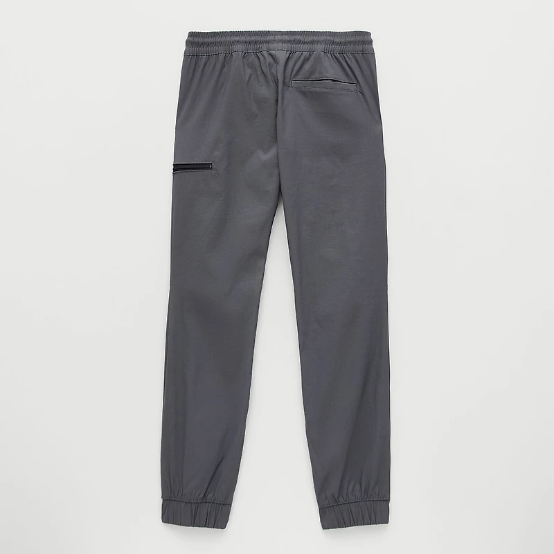 Xersion Little & Big Kid Boys Quick Dry Straight Regular Fit Pull-On Pant