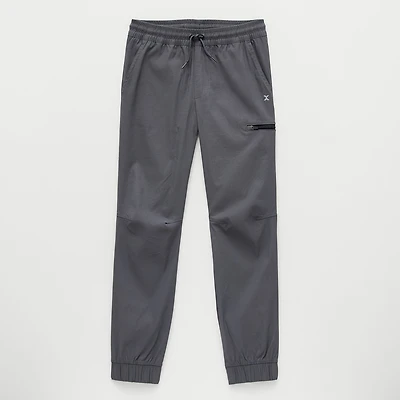Xersion Little & Big Kid Boys Quick Dry Straight Regular Fit Pull-On Pant