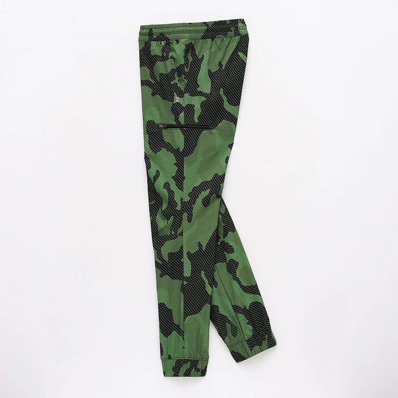 Xersion Little & Big Kid Boys Quick Dry Straight Regular Fit Pull-On Pant