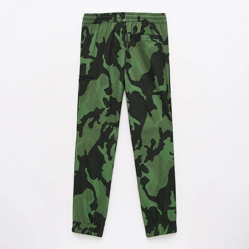 Xersion Little & Big Kid Boys Quick Dry Straight Regular Fit Pull-On Pant