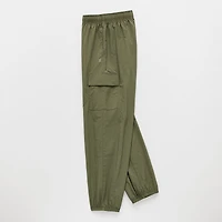 Xersion Little & Big Kid Boys Baggy Fit Cuffed Track Pant