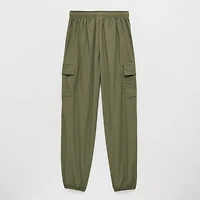 Xersion Little & Big Kid Boys Baggy Fit Cuffed Track Pant