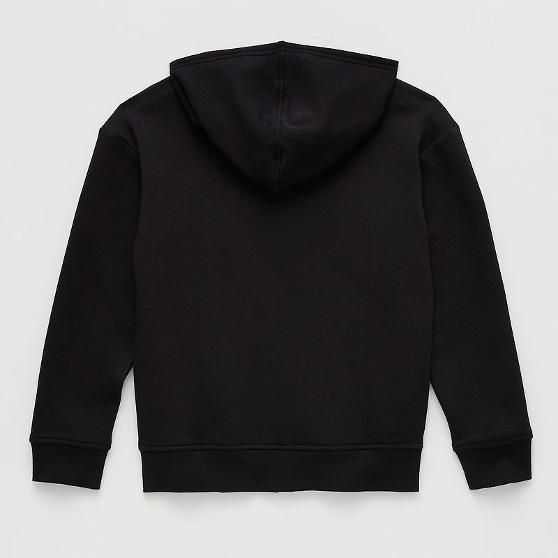 Xersion Little & Big Kid Boys Long Sleeve Zipper Active Hoodie
